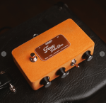 
                            Warm Audio WA-FTB Foxy Tone Box fuzz